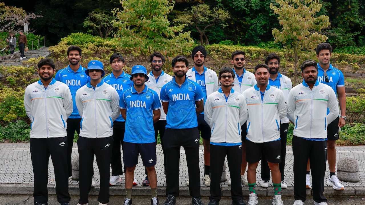 Shreyas Iyer-Led India Arrive In Nagoya, Set for Asian Games Quarterfinal Against Afghanistan