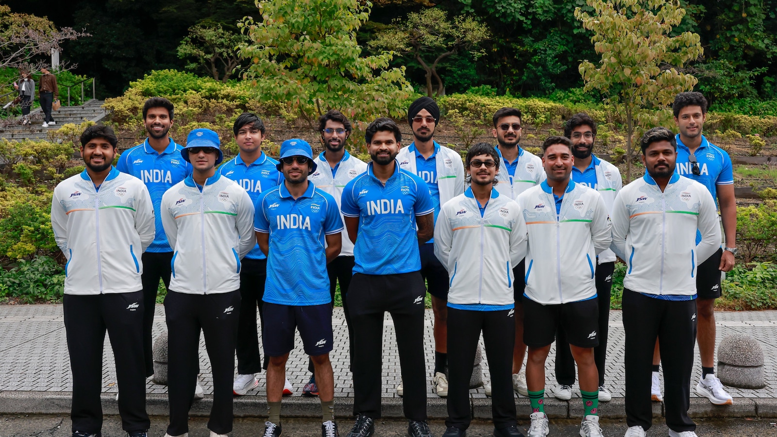 Shreyas Iyer-Led India Arrive In Nagoya, Set for Asian Games Quarterfinal Against Afghanistan