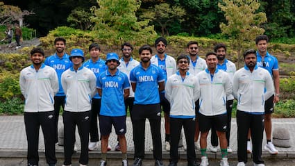 Shreyas Iyer-Led India Arrive In Nagoya, Set for Asiad QF vs Afghanistan