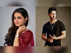 <i>Musafir Cafe</i> Fame Vedika Pinto's Next Is A Psychological Thriller With Lakshya