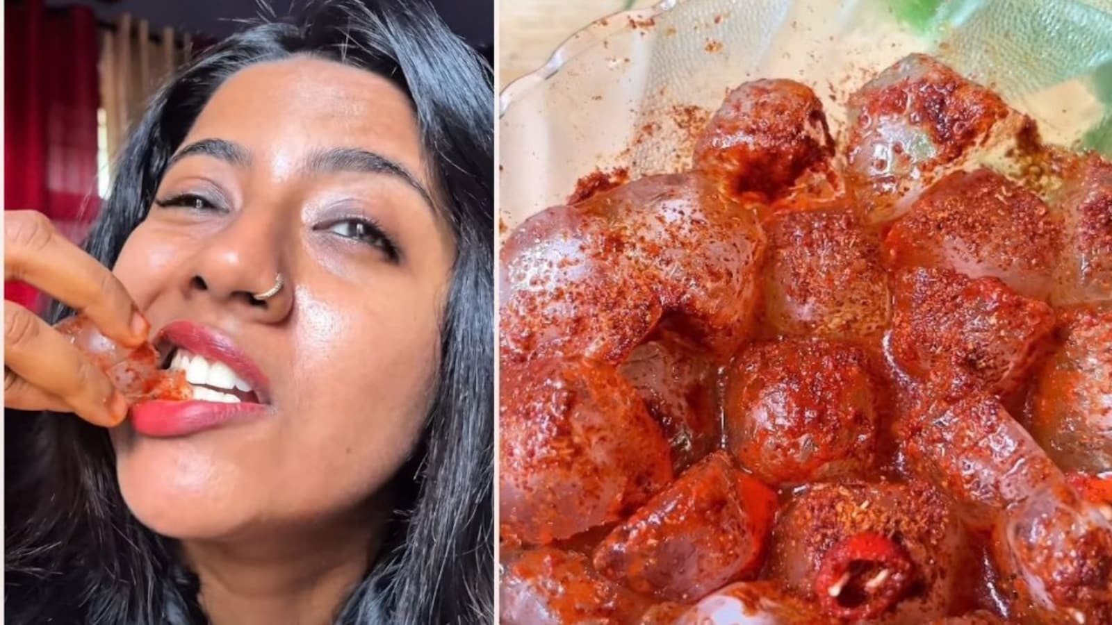 This ‘Masala Ice’ Recipe Has People Reaching For Ice Cubes Instead Of Snacks