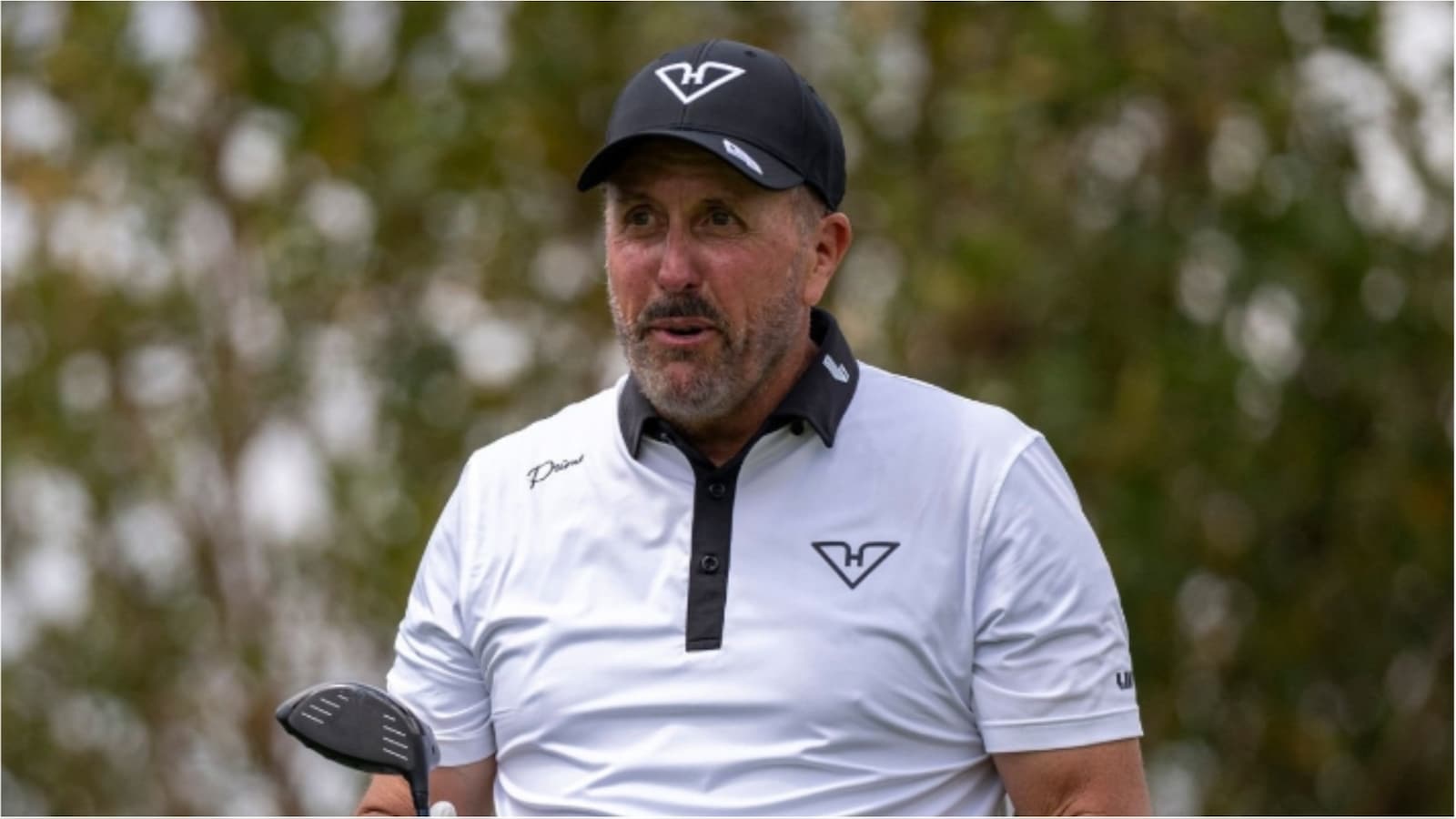 Tisha Alyn Breaks Silence On Her Unexpected Phil Mickelson Encounter At The Open