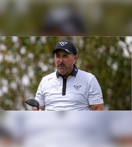 Tisha Alyn Breaks Silence On Her Unexpected Phil Mickelson Encounter At The Open
