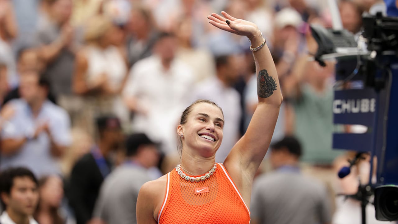 Aryna Sabalenka Surges Past Taylor Townsend To Reach US Open Quarter-Finals