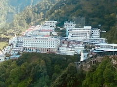 Indian Railways' Vaishno Devi Darshan Package: Fare, Itinerary, And All You Need To Know