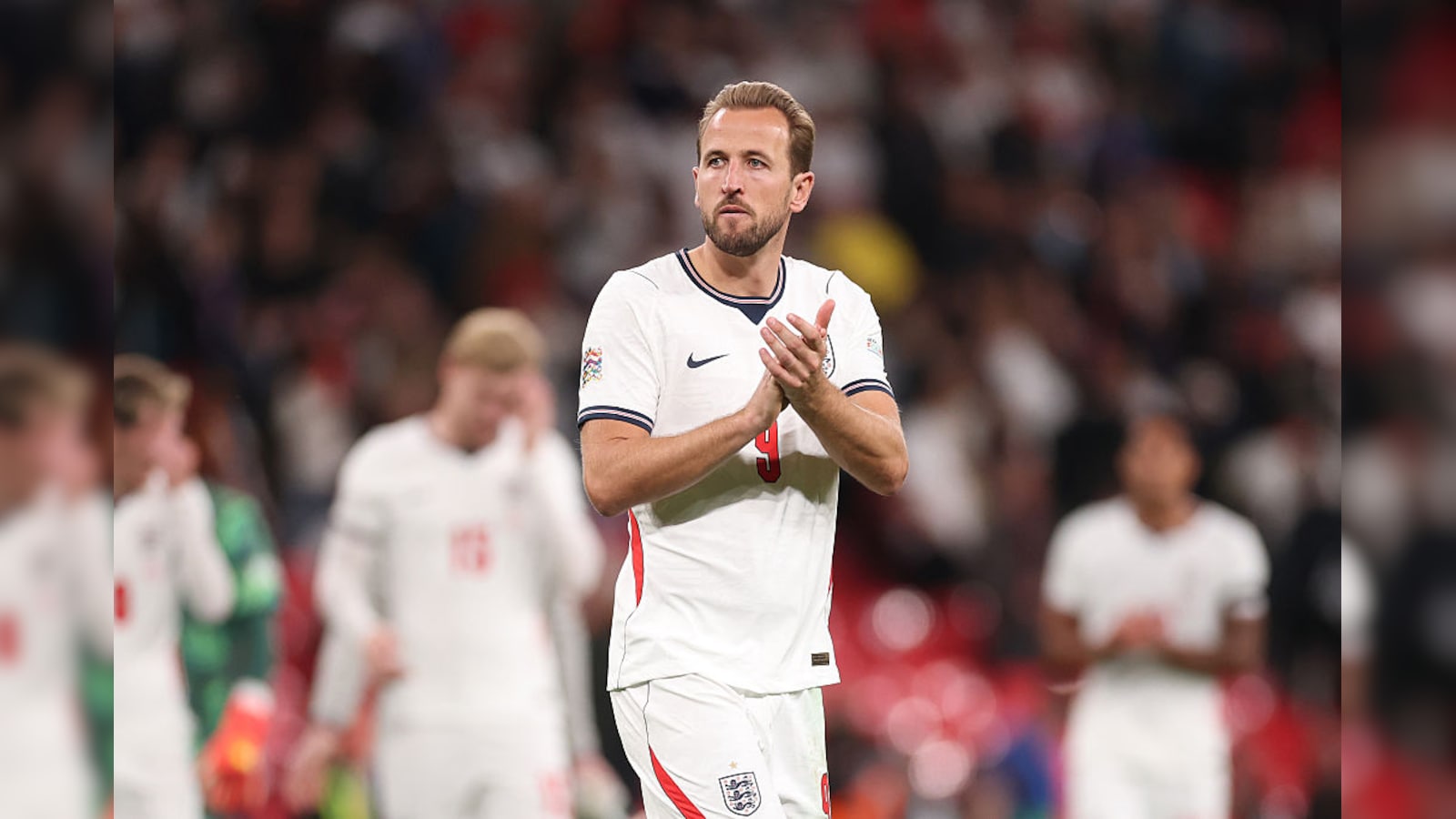 Despite Nations League Loss vs Spain, Harry Kane Calls It Best Game For England