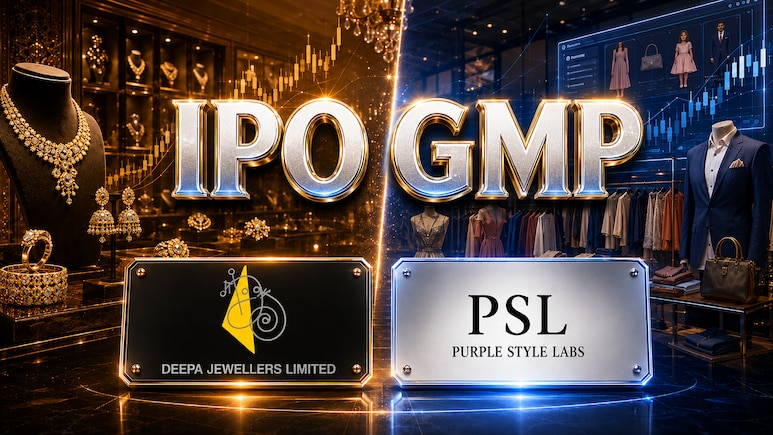 Deepa Jewellers vs Purple Style Labs IPO GMP: Which Could Deliver Higher Listing Gain?
