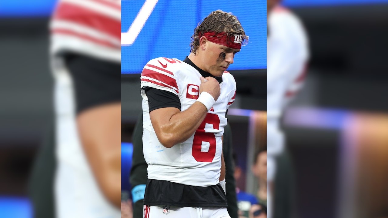 Could Jaxson Dart’s Latest MRI Change His Season With New York Giants?