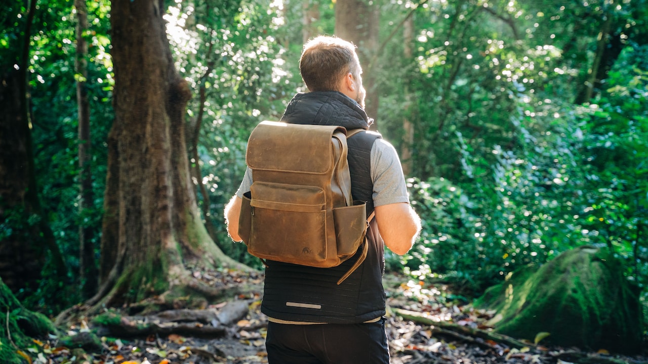7 Backpacks With Separate Laptop And Bottle Compartments 7 Backpacks With Separate Laptop And Bottle Compartments