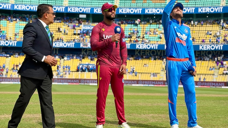 India vs West Indies Live Streaming: When And Where To Watch IND vs WI 2nd ODI