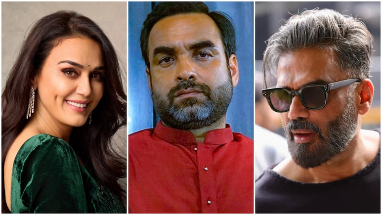 Who Are The New CBFC Members? Preity Zinta, Pankaj Tripathi, Suniel Shetty In 18-Member Panel