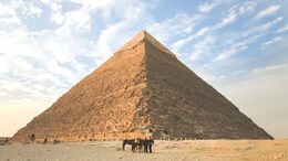 Researcher Claims Great Pyramid Holds Hidden Mathematical, Astronomical Code