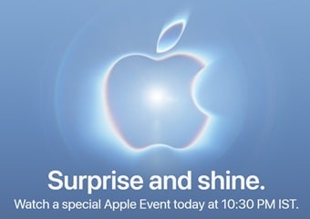 Apple Event शुरू होने में बस कुछ घंटे बाकी! आज रात लॉन्च होंगे ये नए iPhone और गैजेट्स