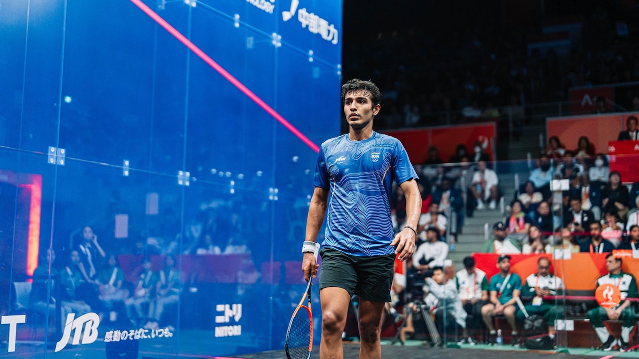 Abhay Singh vs Eain Yow Ng Mens Singles Final Squash LIVE Streaming, Asian Games 2026 LIVE Telecast: When And Where To Watch