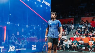 Abhay Singh vs Eain Yow Ng Men's Singles Final Squash LIVE Streaming, Asian Games 2026 LIVE Telecast: When And Where To Watch