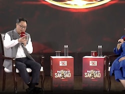 Opposition <i>'Naraaz Fufas'</i> Because They Haven't Been Able To Win: Kiren Rijiju