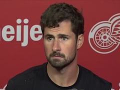 Dylan Larkins Return Gives The Detroit Red Wings The Boost They Needed