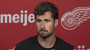 How Dylan Larkin's Return Gives The Red Wings A Much-Needed Boost Amid Trade Drama