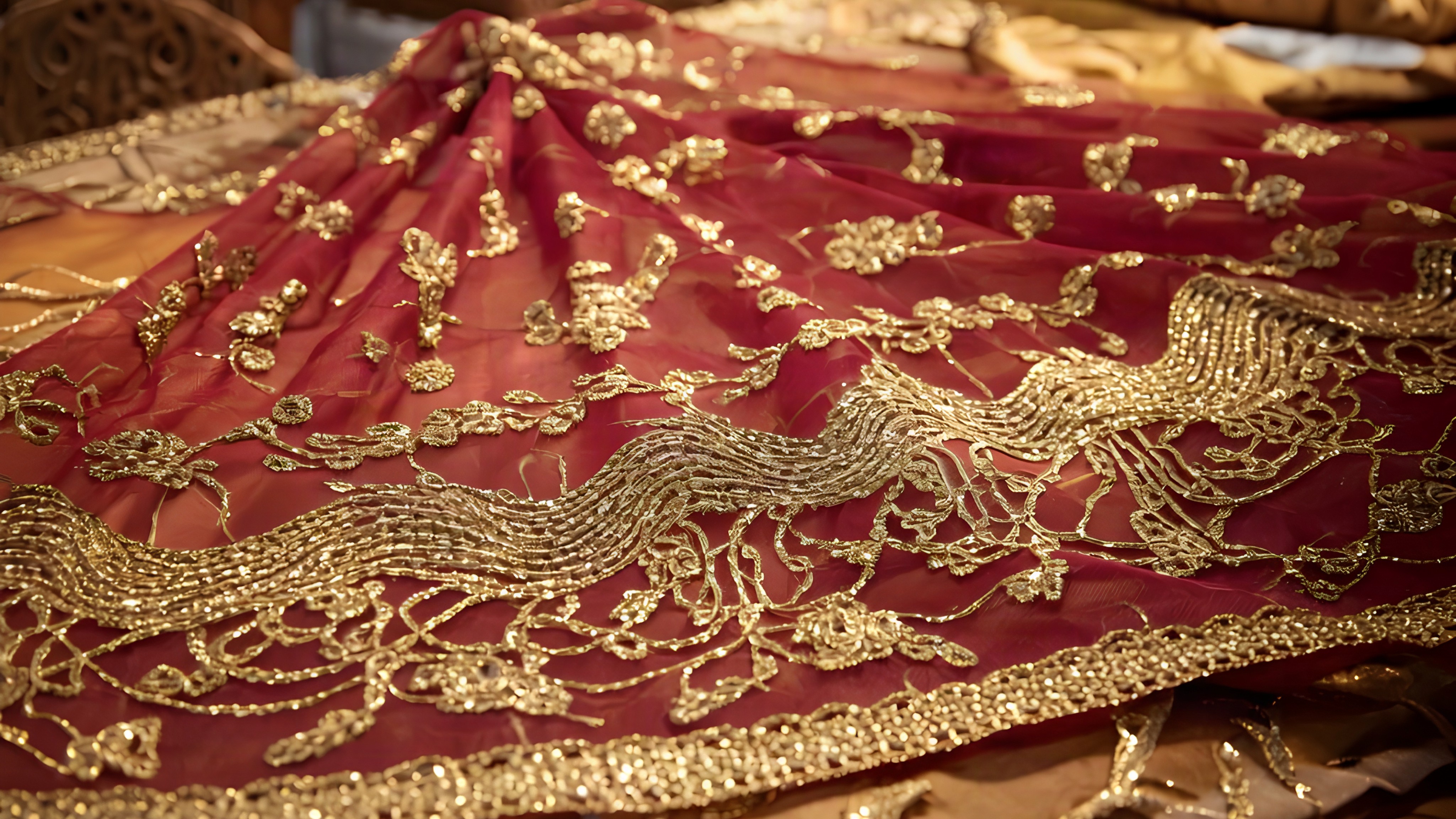 5 Best Organza Sarees Trending With Gen Z This Festive Season 5 Best Organza Sarees Trending With Gen Z This Festive Season