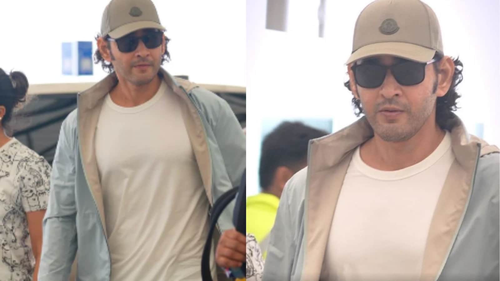 Mahesh Babu Reveals Clean-Shaven Look After Wrapping Varanasi Filming
