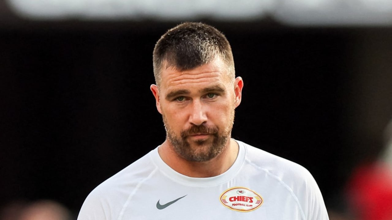 Is Travis Kelce Finally Showing His Age? The Chiefs Star Has Fans Wondering If His Prime Is Over