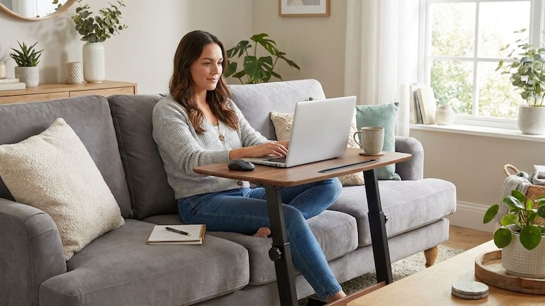Work From Home Tips: बेड या सोफे पर बैठकर काम करने से होता है पीठ और गर्दन में दर्द? घर लाएं ये 5 बेस्ट लैपटॉप
