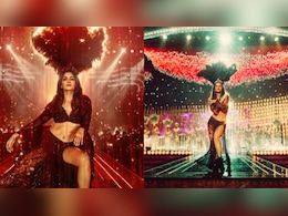 <i>Love & War</i>: Alia Bhatt's Vintage Glamour Sets A Fiery Tone In First Look Poster