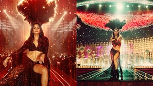 <i>Love & War</i>: Alia Bhatt's Vintage Glamour Sets A Fiery Tone In First Look Poster