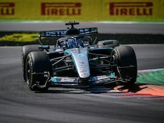 Italian Grand Prix: George Russell Tops Second Practice To Beat Ferrari And Kimi Antonelli
