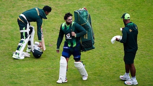 "How Can You Throw A Player Under The Bus?" England Great Calls Pakistan A "Laughingstock"