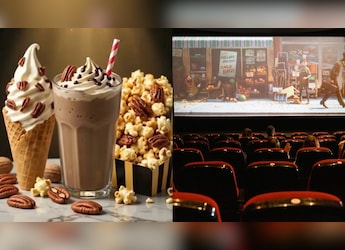 Popcorn Has Competition? I Tried A Pecan-Themed Cinema Menu In Delhi