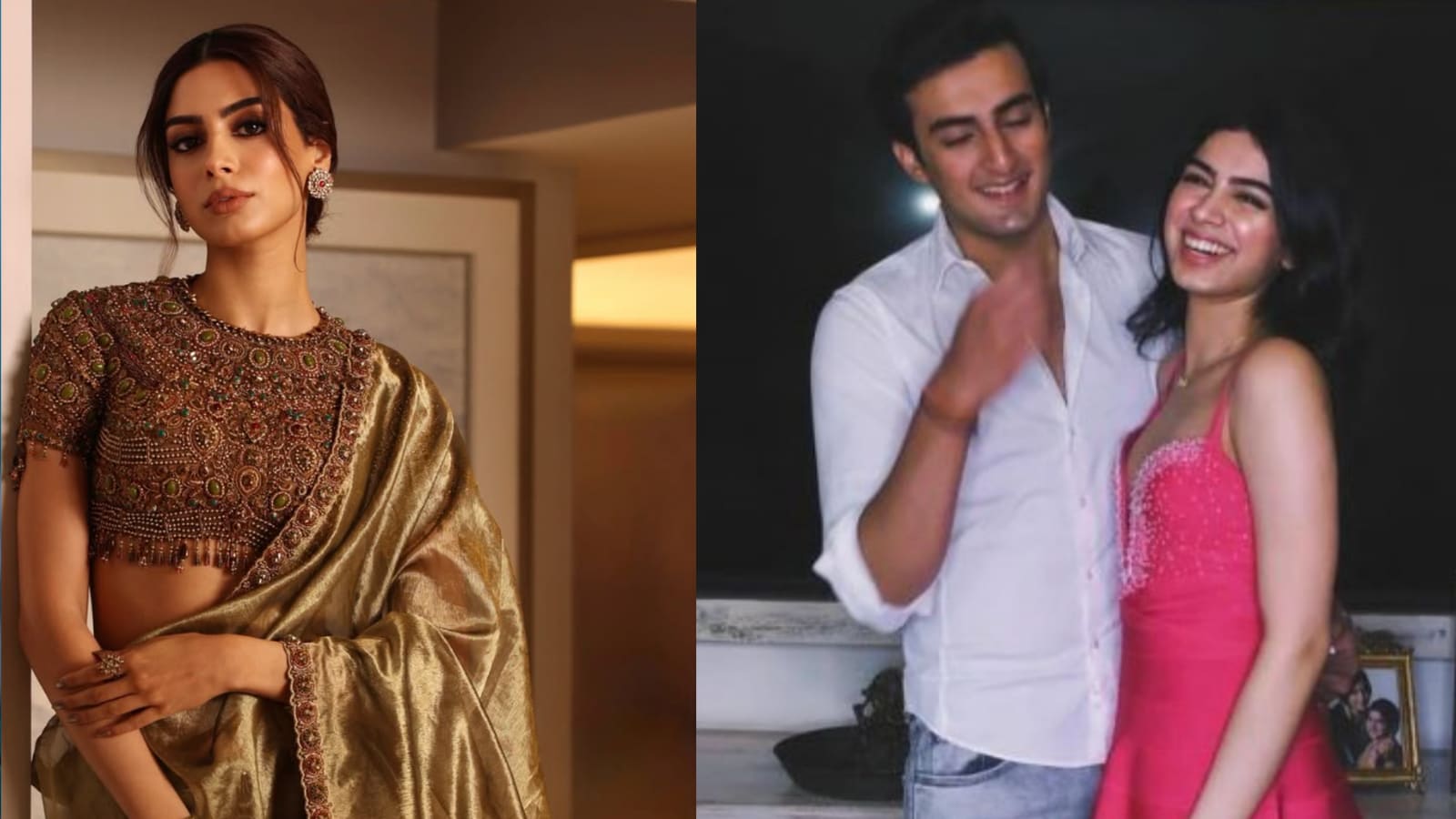 Khushi Kapoor and Aakash Mehta reportedly rekindle past relationship