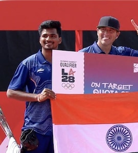 Asian Games 2026 Day 11 LIVE Updates: Archers Strike Gold Again, Indias Compound Mixed Team Books LA 2028 Berth