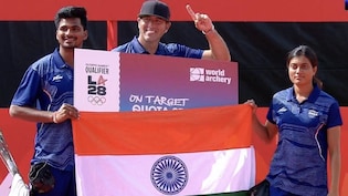 Asian Games 2026 Day 11 LIVE Updates: Archers Strike Gold Again, India's Compound Mixed Team Books LA 2028 Berth