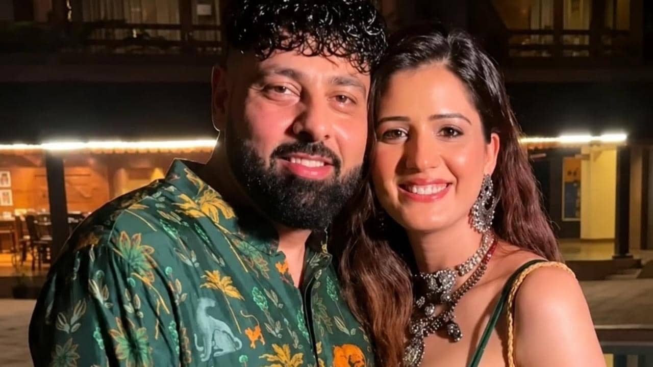 Badshah and Isha Rikhi reportedly end marriage months after a private relationship