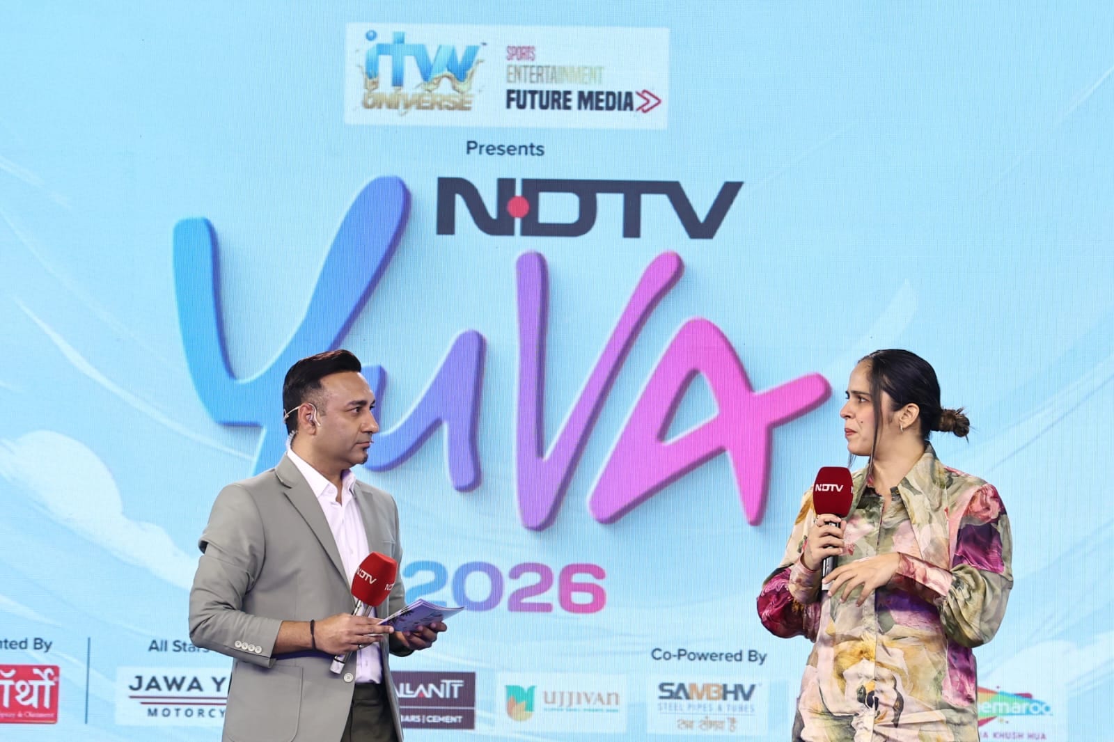 "Little Disappointed": Saina Says Expected More From Sindhu, Satwik-Chirag