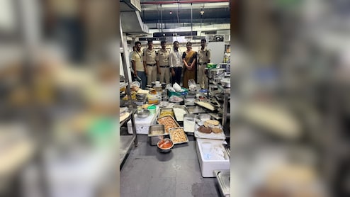 Hyderabad Food Safety Crackdown: 11 Restaurants Shut, Licences Suspended