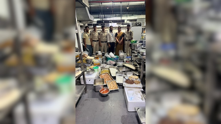 Hyderabad Food Safety Crackdown: 11 Restaurants Shut, Licences Suspended