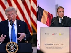 Loud Applause For Belgian PM's Tariff Dig In Mumbai. He Didn't Name Trump