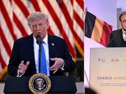 Loud Applause For Belgian PM's Tariff Dig In Mumbai. He Didn't Name Trump