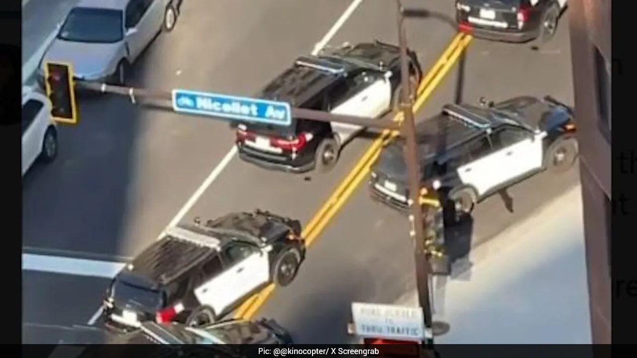 1 Killed, 6 Injured In US' Minneapolis Shooting: Officials