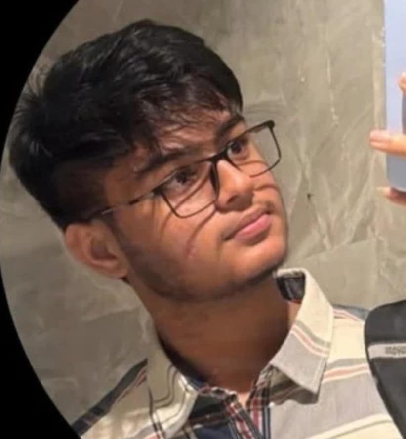 आईआईटी बॉम्बे में द्वितीय वर्ष का 22 वर्षीय छात्र साहिल वोकडे, जो अपने कैंपस हॉस्टल के कमरे में मृत पाया गया था।