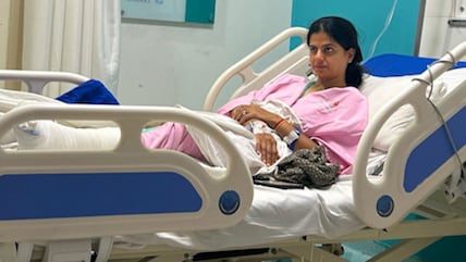 Hidden Pothole, Crushed Ankle: Bengaluru Woman's ₹1.97 Lakh Ordeal Sparks Outrage