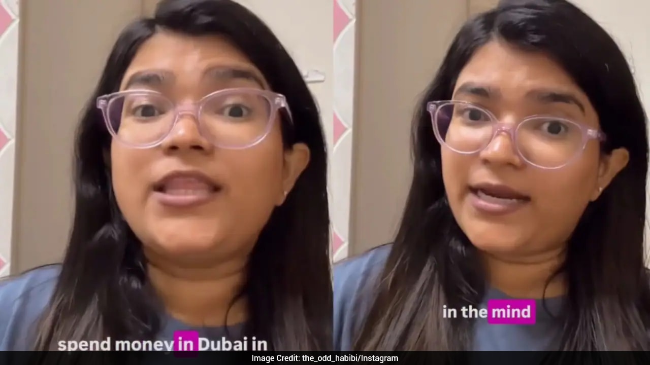 Indian Woman Explains Why A Higher Pay Package Doesn't Always Mean Savings In Dubai