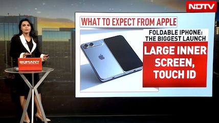 Apple's Biggest Launch Yet? Foldable iPhone Takes Centre Stage