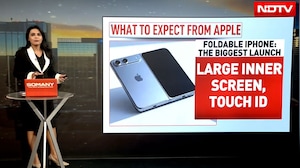 Apple's Biggest Launch Yet? Foldable iPhone Takes Centre Stage