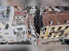 Hours Before Flight, 2 US Couples Killed In Blast In Athens Building
