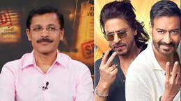 'May Be Stars. To Me, They're Violators Of Law': Tukaram Mundhe On Actors In Surrogate Ads
