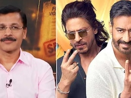 'May Be Stars. To Me, They're Violators Of Law': Tukaram Mundhe On Actors In Surrogate Ads