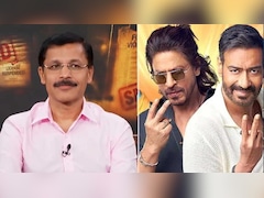 'May Be Stars. To Me, They're Violators Of Law': Tukaram Mundhe On Actors In Surrogate Ads